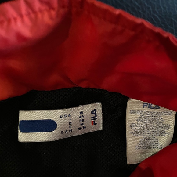 Vintage Fila jacket - Picture 2 of 2